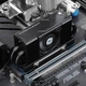 Радіатор для SSD Thermalright HR-10 2280 PRO BLACK - зображення 6