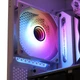 Вентилятор Thermalright TL-C12W V3 X3 120 мм PWM White ARGB (TL-C12W-SV3X3) - зображення 8
