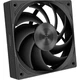 Комплект из 3 вентиляторов PcCooler F5R120 120 мм PWM Black - изображение 2
