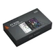 Вентилятор PcCooler Light Wing F7 X120 ARGB 120 мм PWM Black - изображение 9