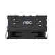 Кулер AOC NOC T4G Black (T4GB/93) - изображение 6