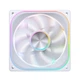 Вентилятор Jonsbo ZA-120W 120 мм PWM White - изображение 3