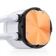Система водяного охлаждения Jonsbo TH-360 White - изображение 7