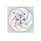 Вентилятор PcCooler Light Wing F7 X120 ARGB 120 мм PWM White - изображение 1