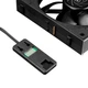 Вентилятор Thermalright TL-M12Q X3 120 мм PWM - изображение 5