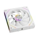 Вентилятор PcCooler Mirror Blade Building Block F3 X120 120 мм PWM ARGB 3 шт White - изображение 3