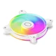 Вентилятор Cooler Master MasterFan MF140 Halo² 140 мм PWM White (MFL-B4DN-16NP2-R2) - изображение 3