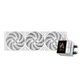 Система водяного охлаждения PcCooler DS360 White - изображение 1