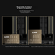 Кулер IDCOOLING Frost 620 Black Gold, двобаштовий, 6 теплових трубок - зображення 6