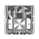 Кулер PcCooler RC600-67WH White - изображение 8