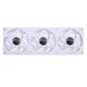 Вентилятор Jonsbo ZB-360W 120 мм PWM White - изображение 3