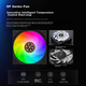 Система водяного охолодження ID-COOLING Frostflow 240 ARGB - зображення 7