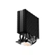 Кулер PCCOOLER RT400 ARGB для процессора с 4 тепловыми трубками и дисплеем, LGA1851/AM5, черный - изображение 3