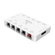 Контролер вентиляторів Jingpinlu Dual Ten White - зображення 4