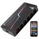 Контролер вентиляторів Thermalright ARGB AND FAN HUB X12 IR Black - зображення 1