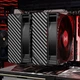 Кулер Valkyrie DQ125 BLACK VK - изображение 7