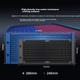 Система водяного охолодження ID-COOLING Frostflow 280 Black - зображення 5
