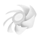 Вентиляторы PcCooler F3 S120 120 мм PWM White, комплект 3 шт - изображение 4