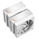Кулер PcCooler Premium RZ620 White - зображення 2