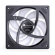Вентилятор Jonsbo ZB-120BR ARGB 120 мм PWM Black - зображення 3