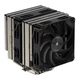 Кулер Coolleo P60T V3 Ultra Black - зображення 3