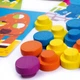 Настольная игра Roter Kafer Деревянная мозаика Зоопарк RW4221 - изображение 4