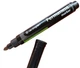 Маркер перманентний, чорний круглий, CENTROPEN 8566, ( 1 шт ) - зображення 6