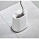 Ершик для унитаза Joseph Joseph Flex Lite Light Grey 70522 (01000768) - изображение 8