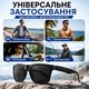 Солнцезащитные очки KDEAM KD332 очки поляризованные черные очки мужские от блесков очки для вождения - изображение 6