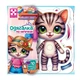 Гра-одягалка на липучках Vladi Toys Кошеня (VT1320-03) - зображення 1