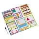 Карточки с маркером Vladi Toys Математика (укр), VT5010-22 - изображение 3