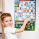 Магнитная азбука Vladi Toys (VT5555-05) - изображение 4