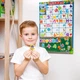 Магнитная азбука Vladi Toys (VT5555-05) - изображение 6