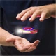 Волшебная летающая тарелка Marvins Magic Zorbi Magic Flying Saucer (укр), MMZORB - изображение 4