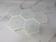 Б/В Модульний сенсорний світильник Hexagon RGB: Креативне геометричне світло для вашого інтер'єру - зображення 3