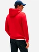 Худи утепленное мужское Tommy Hilfiger 389346357 2XL Красное (1161245174) - изображение 2