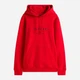 Худи утепленное мужское Tommy Hilfiger 389346357 2XL Красное (1161245174) - изображение 5
