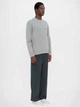 Свитшот мужской Armani Exchange 681021099 M Серый (1161208940) - изображение 4