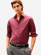 Рубашка хлопковая мужская Tommy Hilfiger 699531649 XL Бордовая (1161243534) - изображение 1