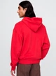 Худі утеплене чоловіче GAP 208400125 2XL Червоне (1161328227) - зображення 2