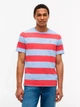 Футболка хлопковая длинная мужская Tommy Hilfiger 772987416 3XL Разноцветная (1161370321) - изображение 1