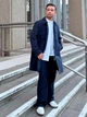 Рубашка хлопковая мужская Uniqlo 236468282 3XL Белая (1161333177) - изображение 5