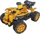 Zestaw konstrukcyjny Clementoni AS STEM Μαθαίνω & Δημιουργώ Build: Buggy & Quad (8005125636594) - obraz 4