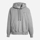 Худи утепленное мужское Levi`s 973809114 XL Серое (1161029350) - изображение 3
