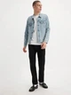 Джинсы Slim Fit мужские Levi`s 965139410 W33L34 Черные (1161244338) - изображение 6