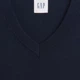 Пуловер чоловічий GAP 695224381 2XL Синій (1161170187) - зображення 5