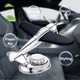 Автомобильный аромадиффузор на солнечной батарее. Solar Aroma Самолет - изображение 3