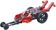 Конструктор Clementoni AS STEM Μαθαίνω & Δημιουργώ Build: Roadster & Dragster (8005125632466) - зображення 5