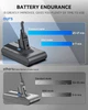 Батарея 6500mah для Dyson V8 , замена для V8 Absolute, Animal, Fluffy. - изображение 5
