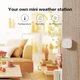 Датчик температури і вологості Aqara Zigbee, для розумного дому - изображение 7